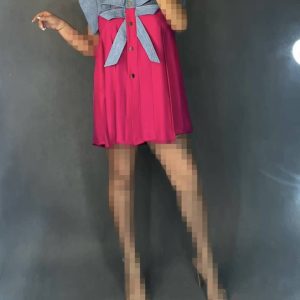 پيراهن jean pink