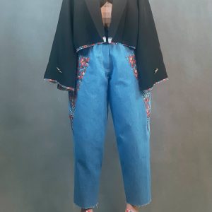 کراپ کت نونا