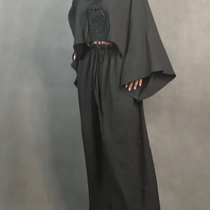ست دو تکه teddy noir